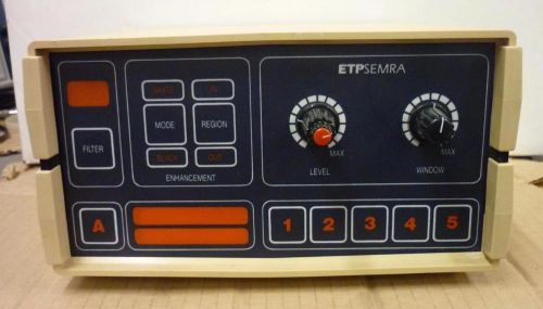 ETP Semra SPIM Controller (Tested to Power)