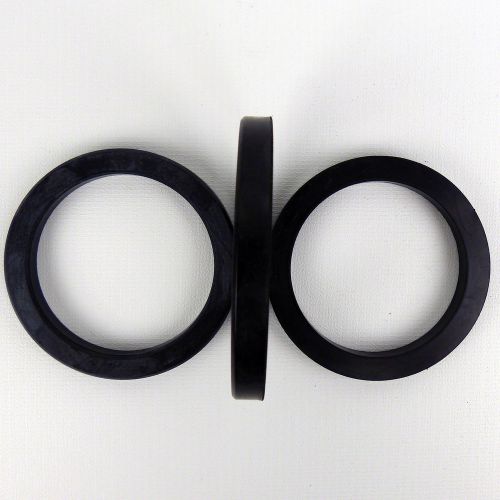 Filter Holder Gasket High Quality Espresso Group Bezzera 72/57/8 mm 3 count