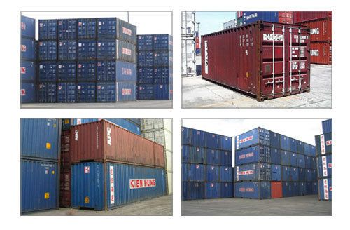 40 foot Cargo Shipping Container - Southern Califorina