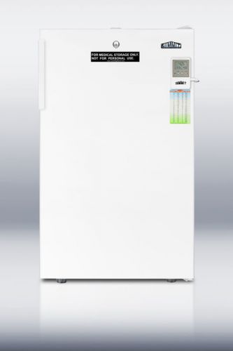 AccuCold FF511L7MEDADA ADA compliant all-refrigerator, medical &amp; laboratory