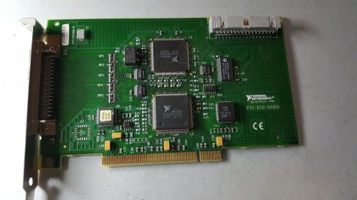 National Instruments PCI-DIO-32HS Card