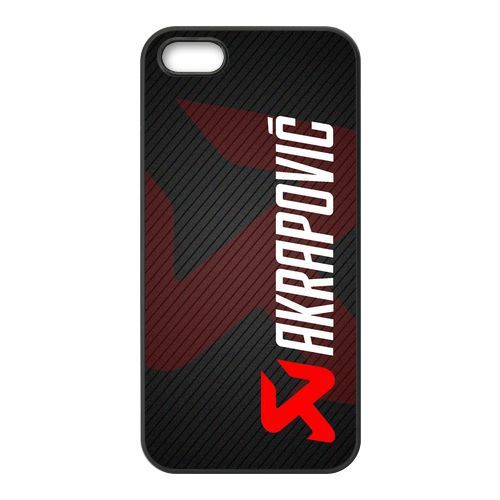akrapovic exhaust system Motor Case Cover Smartphone iPhone 4,5,6 Samsung Galaxy