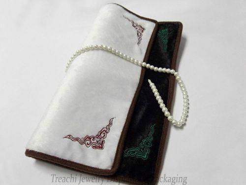 Velvet Jewelry Couter Pad Necklace Bracelet Display Show Cloth 30CM TC-19140902