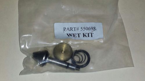 Pyro chem wet kitchen system - wet valve rebuilding kit