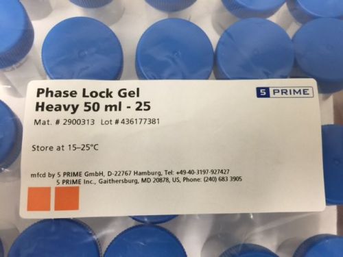 Phase Lock Gel Heavy 50ml -25 Mat#2900313