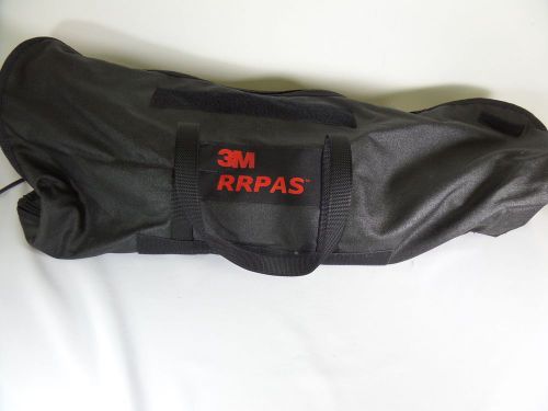 3M RRPAS Breathe Easy Turbo Respirator Vest / Bag *No Accessories*