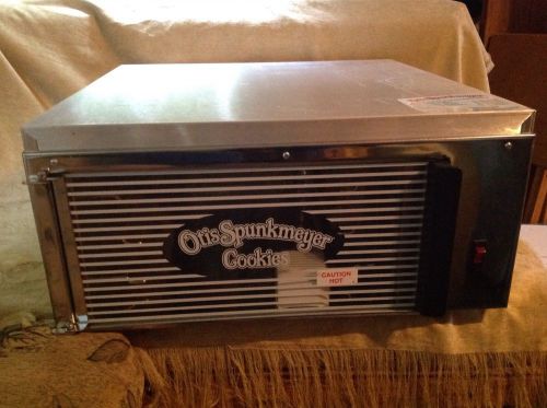 New Otis SPUNKMEYER OS-1 Commercial Convection Cookie Oven With 3 Trays &amp; Timer