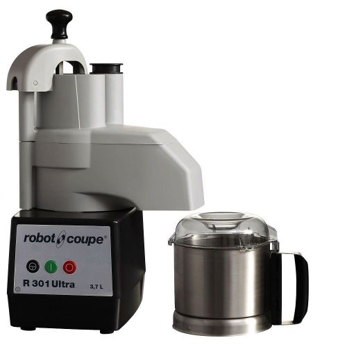 Robot Coupe R301 Ultra, Commercial Food Processor