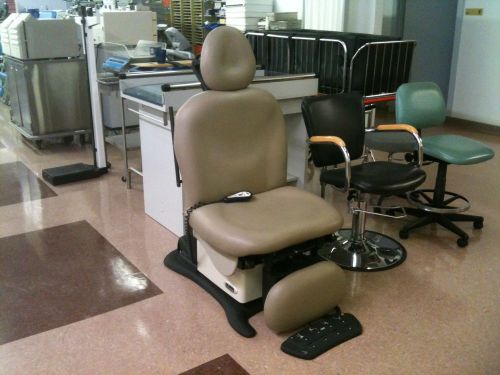 Midmark / ritter 630 power procedure chair table didage sales for sale