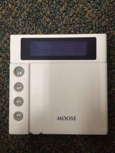 MOOSE/Sentrol ZXLCD - LCD Keypad - 1 YEAR WARRANTY