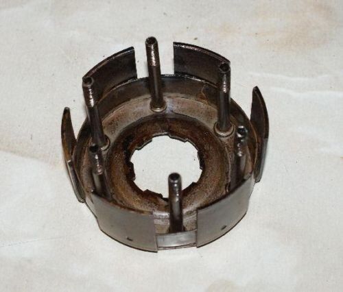 New bsa clutch centre 6 spring 5 plate m20 m21 b30 b31 b33 b34 a7 a10 66-3903 for sale