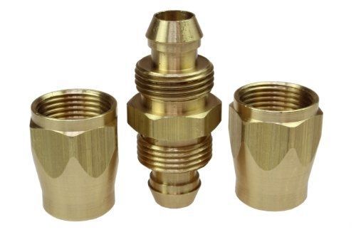Coilhose pneumatics phs0609 flexeel hose reusable hose splicer for 3/8-inch id for sale