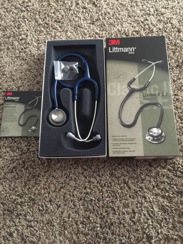 littmann stethoscope