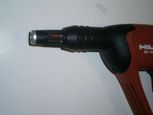 HILTI SF 4000-A (TOOL ONLY)