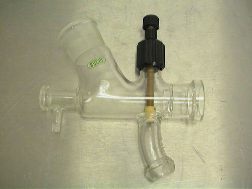 Buchi Distribution Head with Stopper for Rotovapor Rotary Evaporator
