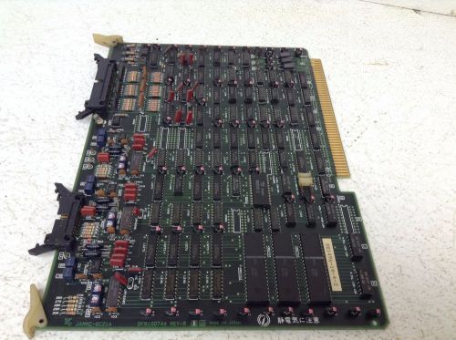 Yaskawa JAMMC-SC21A PCB Control Board Rev B DF8100744 JAMMCSC21A