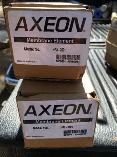 AXEON HR3,2521 Membrane Element