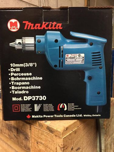 Makita 10mm 3/8&#034; Drill Mod. DP3730