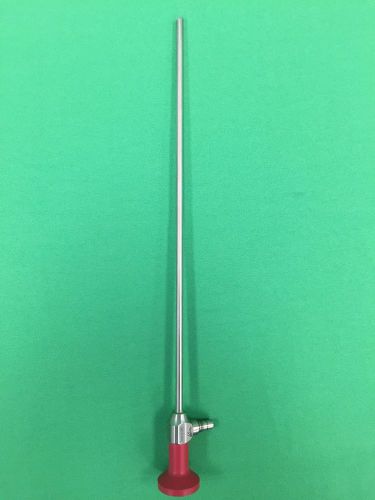 Stryker 502-540-030 ir infrared ideal eyes 5mm 30 degree a/c laparoscope for sale