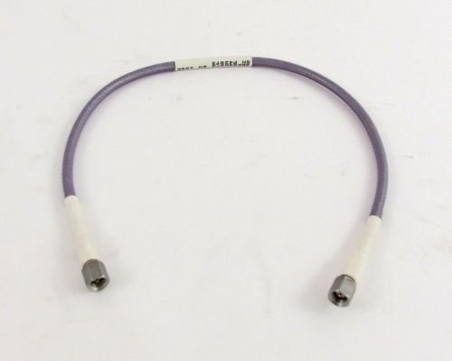 15.5&#034; Gore-Tex SMA Male to Male Coaxial Cable 3825523-3