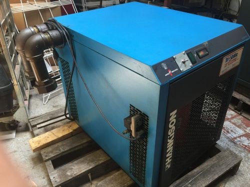 125 cfm compressed air dryer, for 30hp maximum air compressor for sale