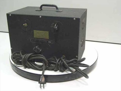 Boone Instrument Mikrark Power Supply Unit 100 Watt