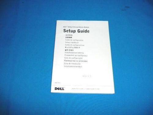 Dell PD01S Setup Guide C
