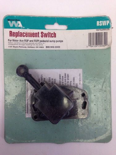 Water Ace Replacement Sump Pump Switch RSWP 18762B525