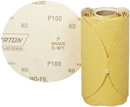 Norton Abrasives - St. Gobain Norton 07660749236 Stick and Sand Abrasive Disc