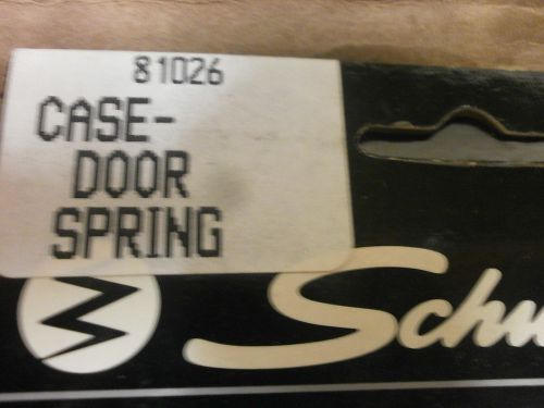 Schumacher Case Door Spring # 81026  Welder Accessory
