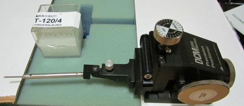 Cascade Microtech DCM 200 Series Precision Positioner XYZ Micromanipulator