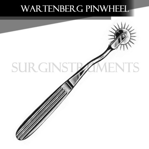 4 Wartenberg Pinwheel Medical Surgical Instruments