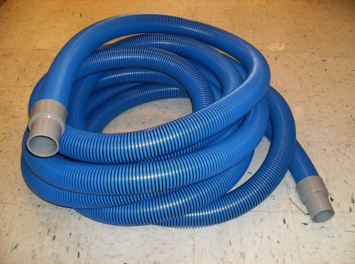 2.5&#034; vacuum hose for truckmount carpet cleaning - proflex by amflex plastics for sale