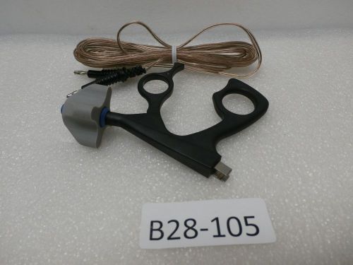 AESCULAP Bipolar Handle with Bipolar Cable Laproscopy Electrosurgical INSTRUMENT