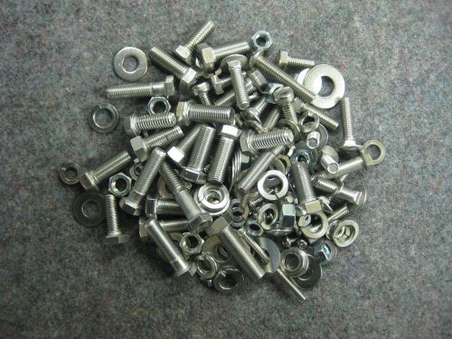 STAINLESS STEEL BOLT KIT FOR REASSEMBLING YOUR VINTAGE UNISAW