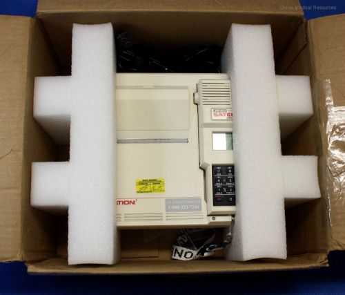 Jones Satellite 3 Spirometer with Base Station FVL FVC Portable Printer SBS-3B