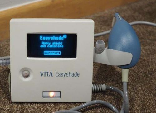 Vita EasyShade Dental Spectrophotometer Tooth Shade Selector