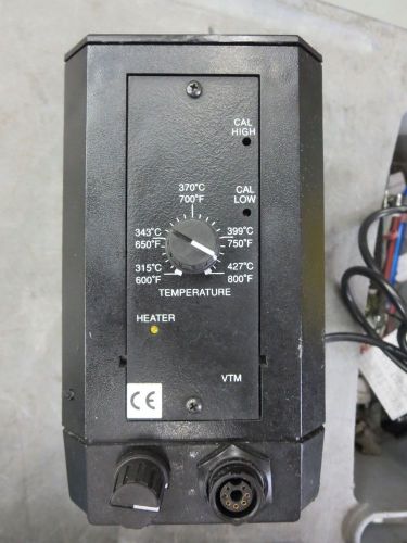 Metcal smt-1101 hot-air solder station no iron no stand 8501b for sale