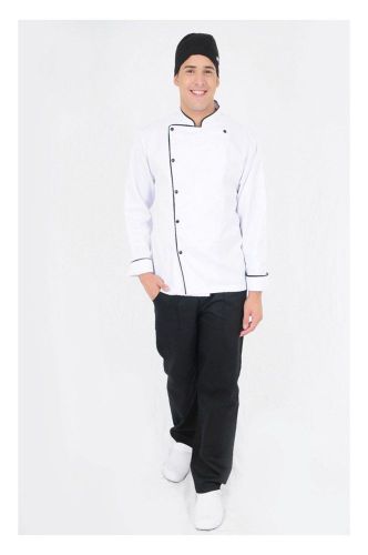 Men&#039;s Long Sleeves With Frieze Chef Coat