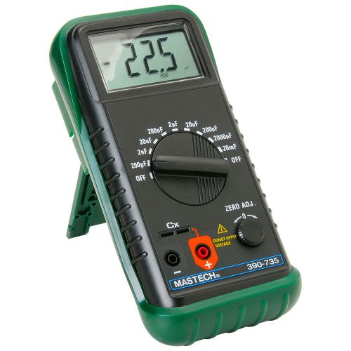 Capacitance meter for sale