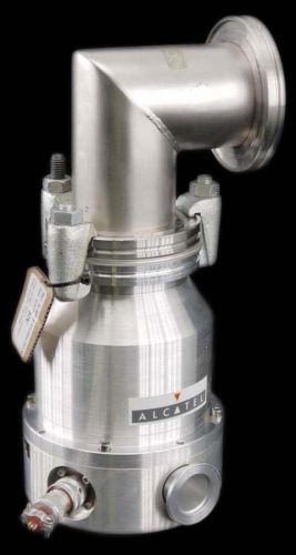 Alcatel PTM 5081 Industrial Turbomolecular Ceramic Vacuum Pump Module 9261043