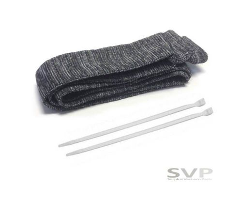 5 ft Vacuum Hose Knit Sock Cover for ProTeam Backpack Vacuums (vacuum tools) x4