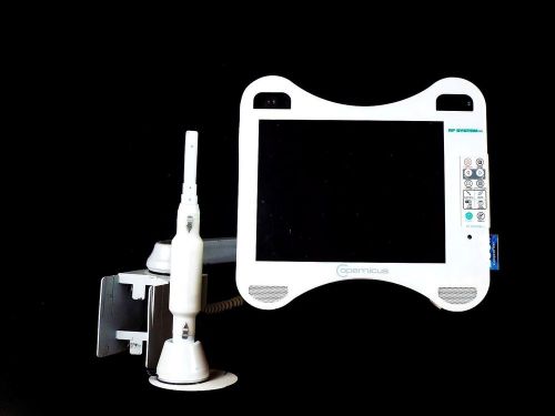 Einstein rf wireless dental intraoral camera with copernicus video monitor for sale