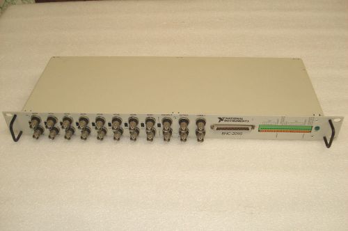 National instruments bnc-2090 data controller terminal for sale