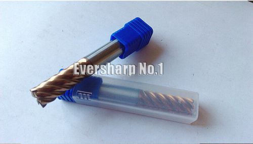 1pcs solid carbide 6flute end mills cutting dia 8mm shank dia 8mm hrc68 mill for sale