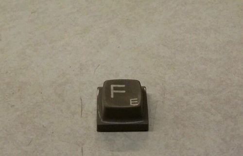 Fanuc 11M Keys (F)