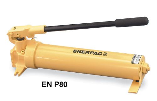 EN-P80 2 Speed Hand Pump