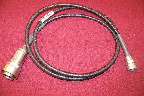 Anritsu 15ND60-1.5C 1.5 meter DIN - N Site Master Extension cable good to 16GHz.