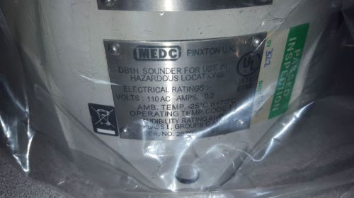 MEDC Horn/Sounder  DB1HPULA