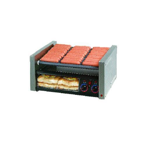 New star 30scbbc star grill-max pro hot dog grill for sale